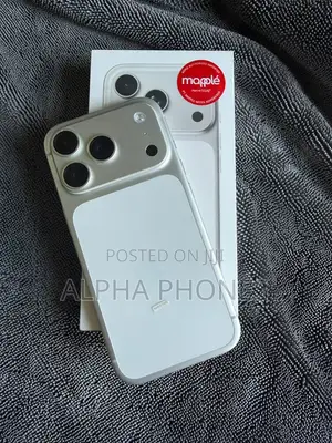 Apple iPhone 17 Pro Max 512GB Silver