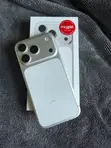 Apple iPhone 17 Pro Max 512GB Silver - 1