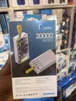 Fsudz P5 20000mAh Power Bank with Built-in Cables - 1