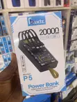 Fsudz P5 20000mAh Power Bank with Built-in Cables - 2