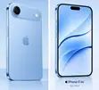 New Apple iPhone Air 256GB Blue - 1