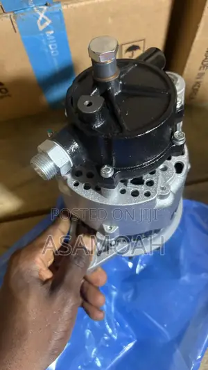 Mighty Alternator - Original Korea Hyundai