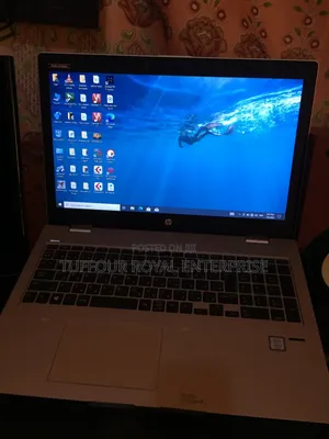 HP ProBook 430 G4 Laptop - Intel Core i5, 8GB RAM, 256GB SSD