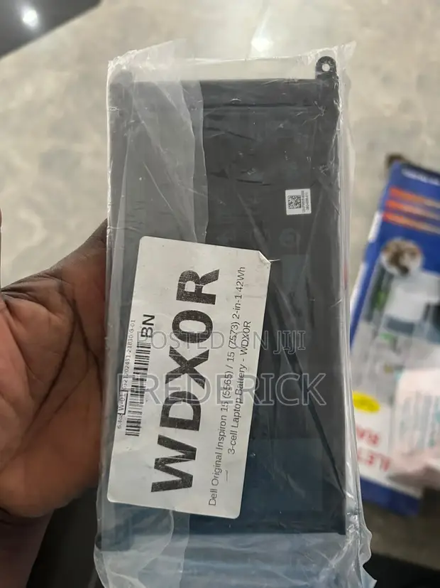 Dell Original Inspiron 15 Laptop Battery - 1