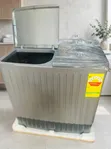 Nasco 11kg Semi-Automatic Top Load Washing Machine - 2