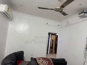 1-Bedroom Apartment for Rent in Quachie Estate, North Legon