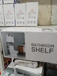 Premium Over-the-Toilet Storage Organizer - 2