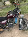 Haojin HJ125-99 2025 Brown - 4