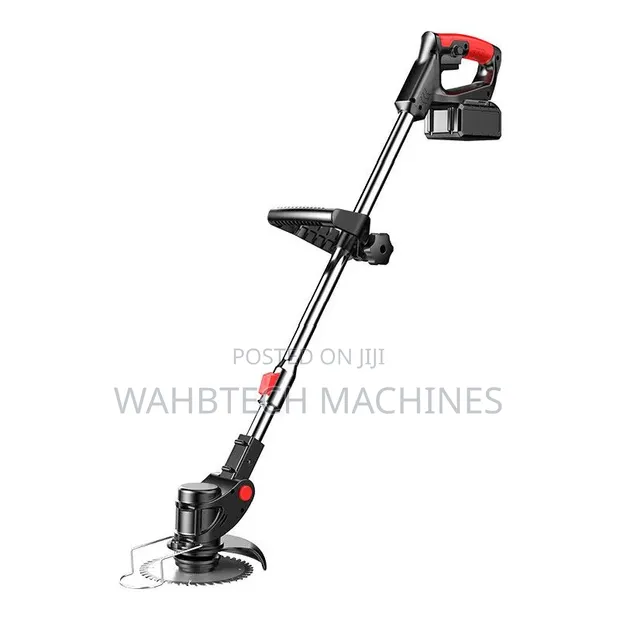 Lithium Weeding Machine - 1
