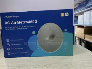 Ruijie RG-AirMetro460G Wireless Bridge