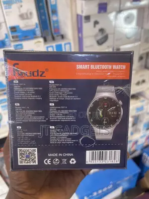 Fsudz FWT-14 Smart Bluetooth Watch with SIM Support