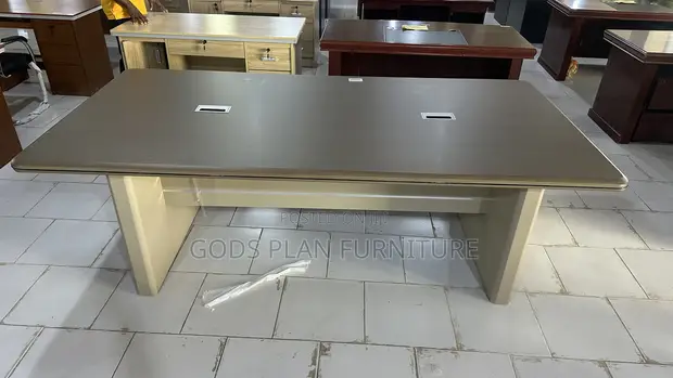 Conference Table (6-8 Seater) 220x240cm - 1