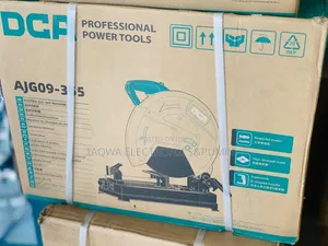 DCA AJG09-355 14-Inch Metal Cut-Off Machine