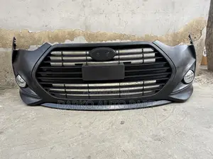 Hyundai Veloster Front Bumper - Brand New