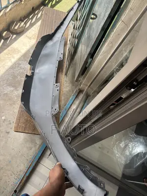 Honda Civic 2022-2025 Front Bumper Top Moulding