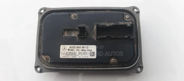 Mercedes-Benz GLC-Class Control Module (X253/W253) - 1
