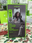 Oraimo FlexiStand Phone Tripod with Fill Light & Remote - 1