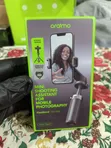 Oraimo FlexiStand Phone Tripod with Fill Light & Remote - 2