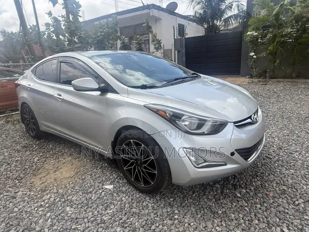 2014 Hyundai Elantra Limited Sedan - 1