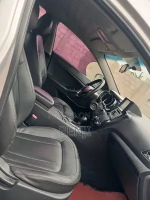 Kia K5 2013 Silver