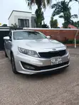 Kia K5 2013 Silver - 3