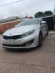 Kia K5 2013 Silver - 4