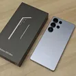 New Samsung Galaxy S25 Ultra 256GB Silver - 1
