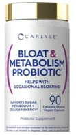 Bloating and Metabolism Probiotic, 90 Capsules - 1