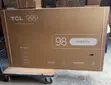 TCL 98-Inch 98P8K 144Hz UHD QLED Smart Google TV - 1