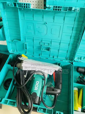 DCA 20V MAX Lithium-Ion Brushless Rotary Hammer