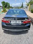 Honda Accord 2016 Black - 3