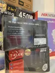 T-Elek Universal 4G LTE SIM Router WiFi6 - 1