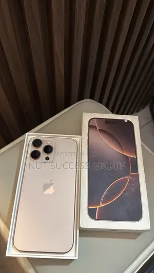 Apple iPhone 16 Pro Max 512GB Rose Gold