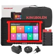 KINGBOLEN K7 Bidirectional Scan Tool | Lifetime Free Update - 2