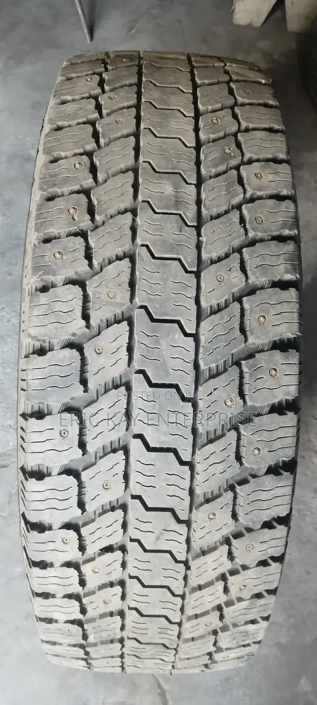 245/75 R16 Tyres (Slightly Used) - 1