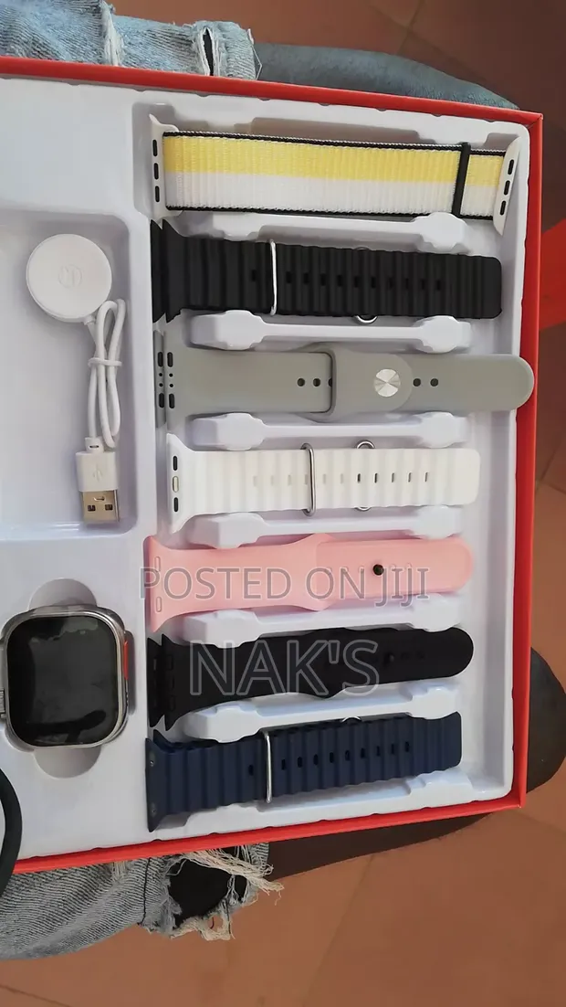 Red Herring Smart Watch - 1