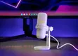 ISY IMI-3000-BK Wired RGB Streaming Microphone - 2