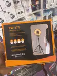 FW LED Soft Ring Light with Tripod (FW-171/321/451) - 1