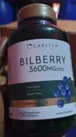 Bilberry Extract | 150 Capsules - 1