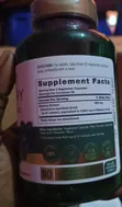 Bilberry Extract | 150 Capsules - 2