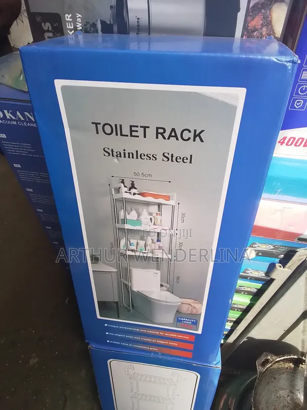 Toilet Rack - 1