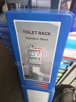 Toilet Rack