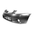 Primed Front Bumper Cover for 2010-2012 Nissan Sentra Base - 3