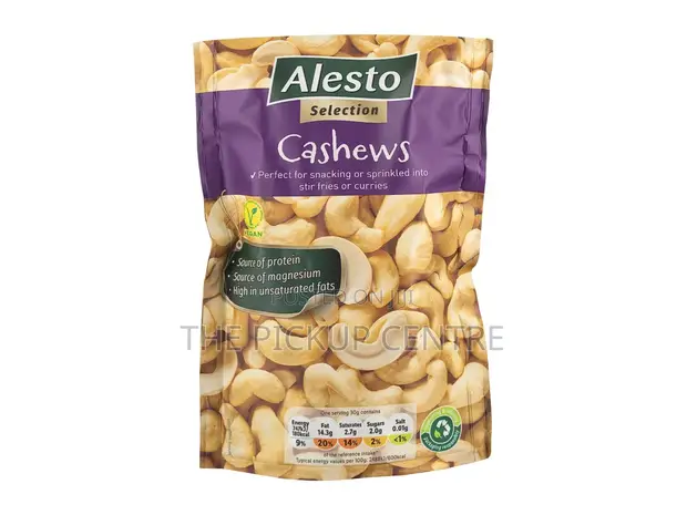 Alesto Cashew Nuts 200g - 1