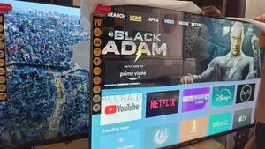 Nikai 43-inch Frameless Smart TV (Model NTV4316SLED-FL)