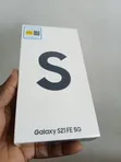New Samsung Galaxy S21 FE 128GB Black - 1