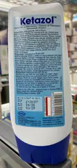 Ketazol Shampoo for Dandruff - 2