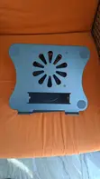 Laptop Stand J41 with Fan and 360 Rotation - 1