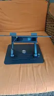 Laptop Stand J41 with Fan and 360 Rotation - 2