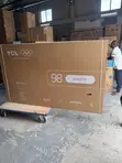 TCL 98" QLED 98P8K 144Hz Smart Google TV - 1